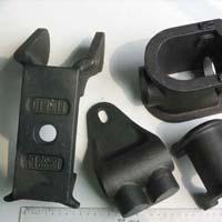 Cast Metal Auto Parts