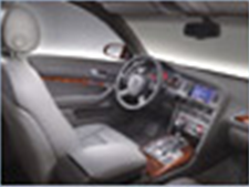 Automotive Interior Components