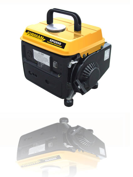 Portable Gasoline Generator