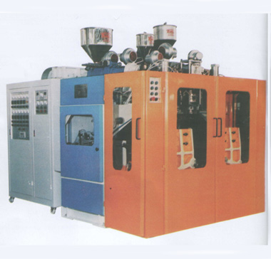 Automatic Plastic Bottle Blow Molding Machine