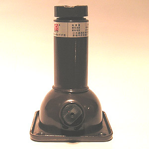 Hydraulic Bottle Jack for Vehicle Lifting