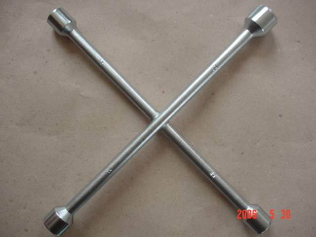 Four-Way Lug Wrench