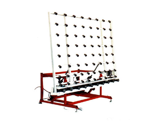 Automated Glass Washing and Drying Machine