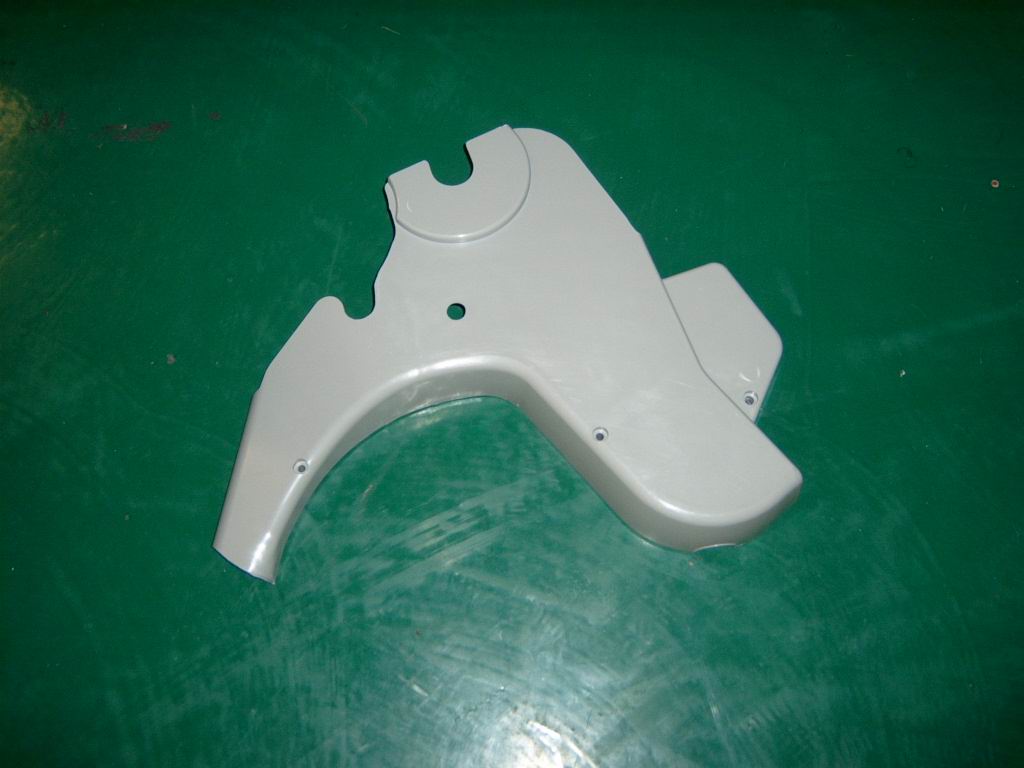 Molded Plastic Automotive Component