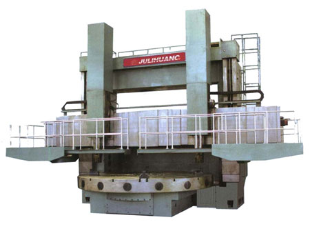 Vertical Lathe for Heavy Workpieces