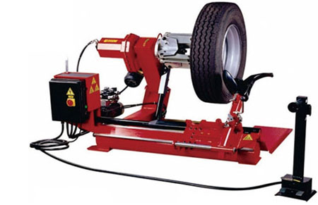 Tire Changer