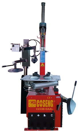 Pneumatic Tire Changer