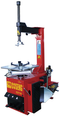 Pneumatic Tire Changer