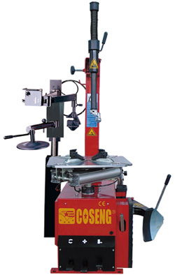 Professional Tire Changing Tool with Adjustable Arms