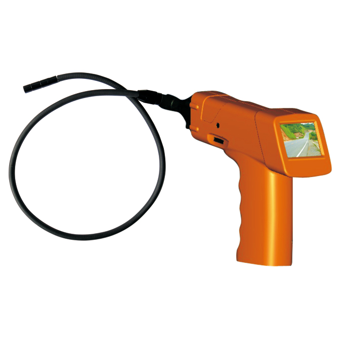 Automotive Inspection Camera with Articulating Probe