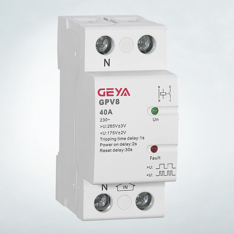 Auto reset voltage portection relay - Image 2