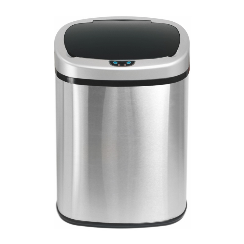 Touchless Sensor Trash Can