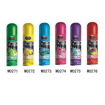 Automotive Silicone Spray