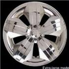 Chrome Multi-Spoke Wheel Cover