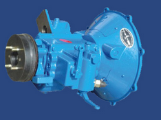 Automatic Transmission for Heavy-Duty Vehicles