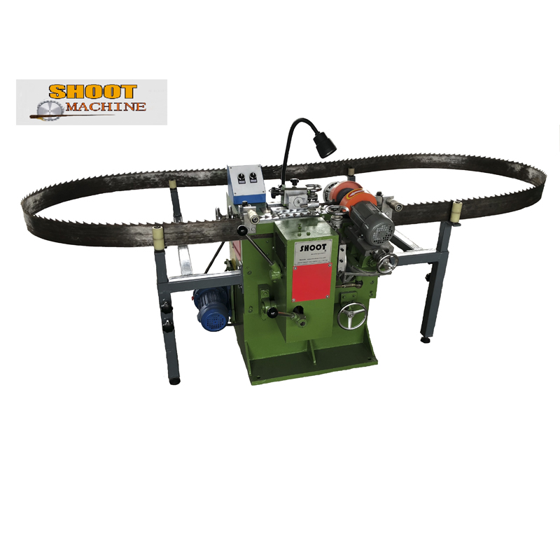 Auto Two Sides Grinding Teeth Machine - Image 3