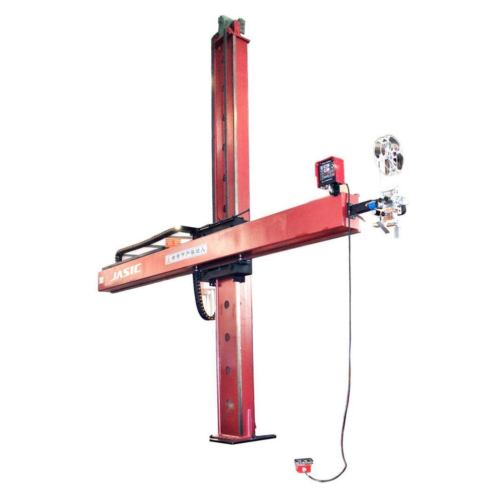 Automated Welding Manipulator
