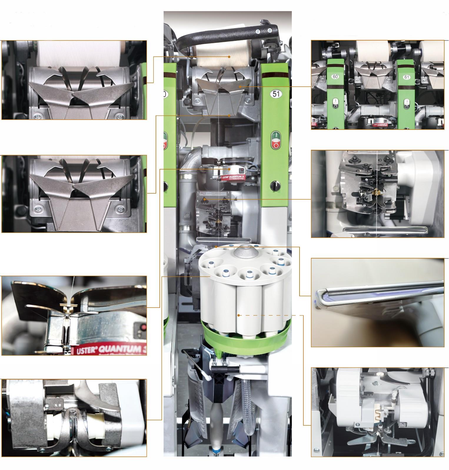 Auto-winder machine - Image 2