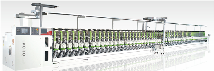 Automatic Yarn Winder Main Unit