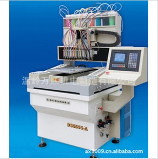Automated Multi-Head Drip Painting Machine