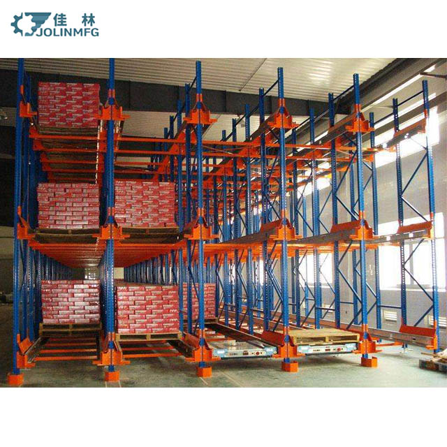 Automated Mobile Storage Racking System - Image 2