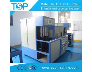 Automatic PET bottle production equipment