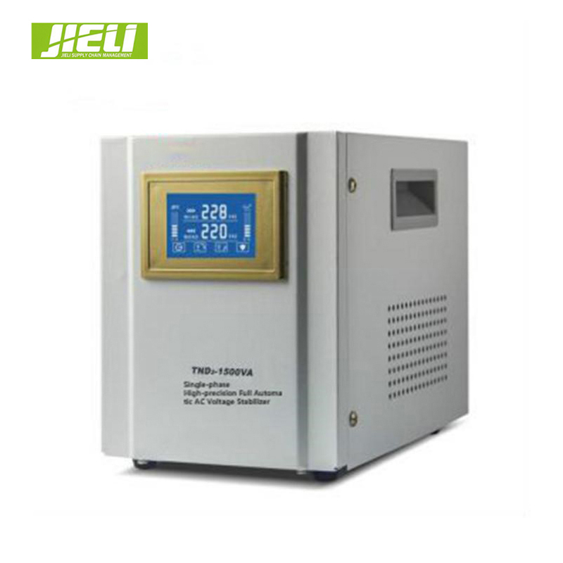 Automatic AC Voltage Stabilizer - Image 2