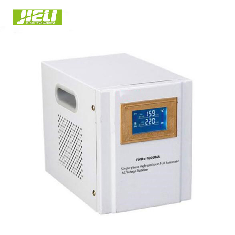 Single-Phase Automatic AC Voltage Stabilizer
