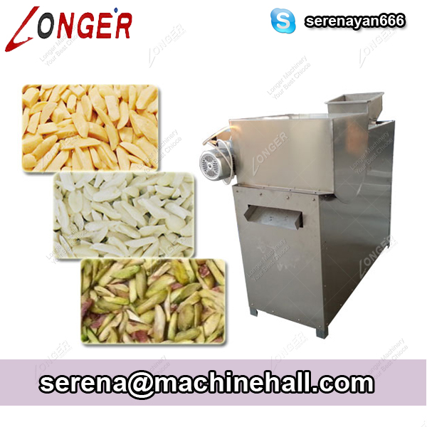 Automatic Almond Strips Cutting Machines|Peanut Stripping Equipment for Business - Image 3