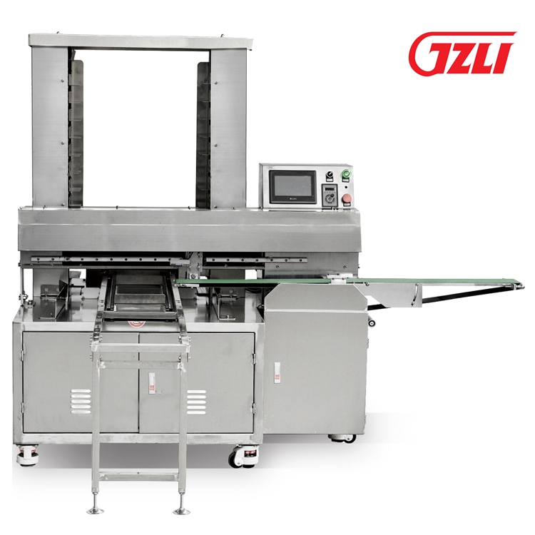 Food Product Arranging Machine