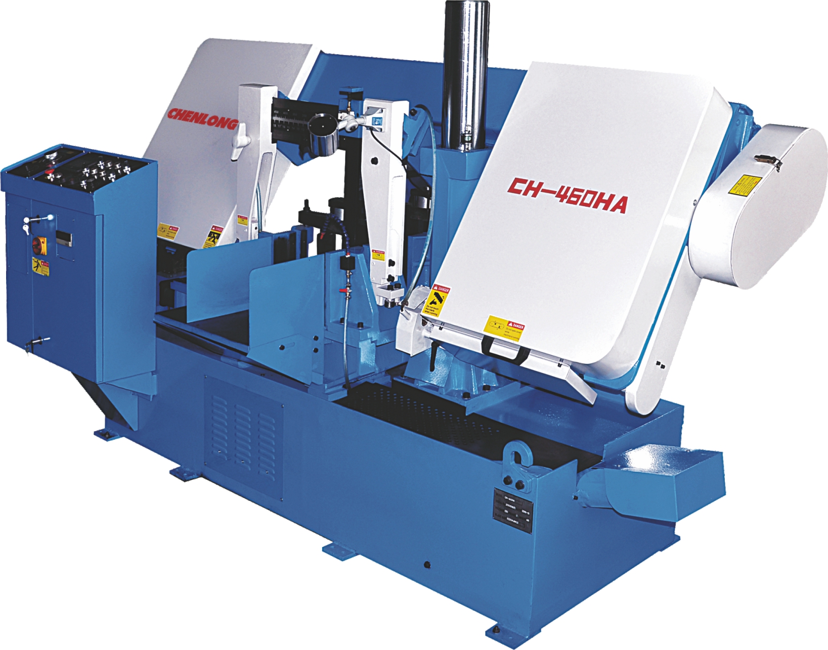 AUTOMATIC BAND SAW - Image 2