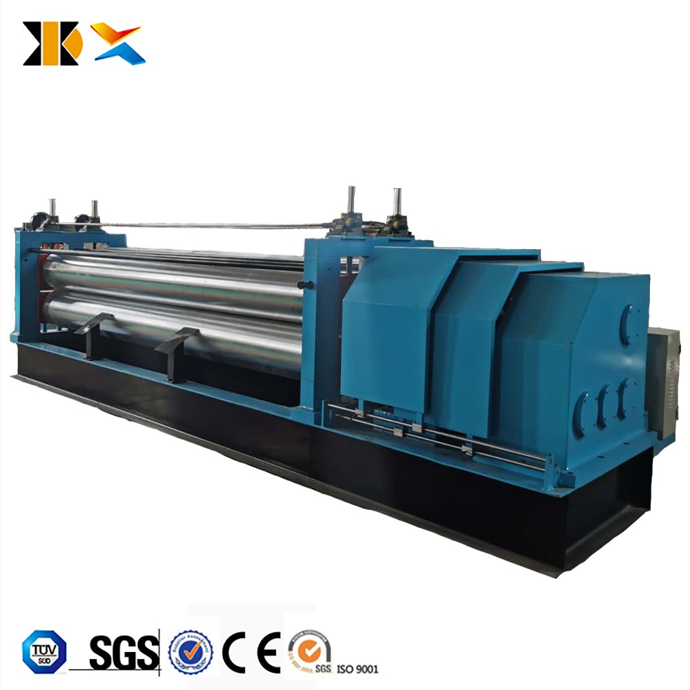 automatic barrel type corrugated roof roll forming machine - Image 3