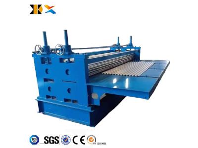 automatic barrel type corrugated roof roll forming machine - Image 2