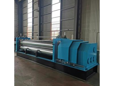 Automatic Corrugated Roof Sheet Forming Machine