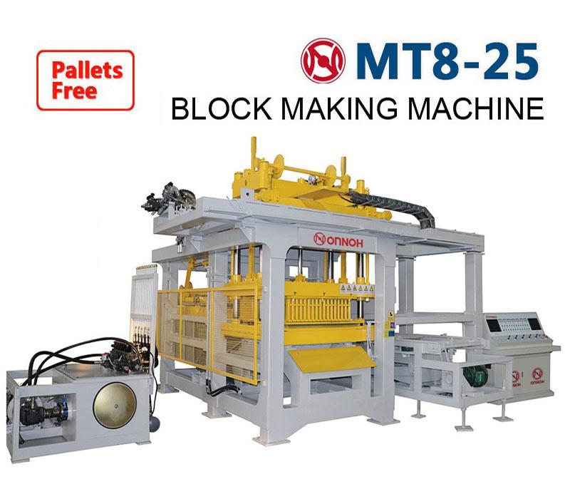 automatic block machine - Image 3