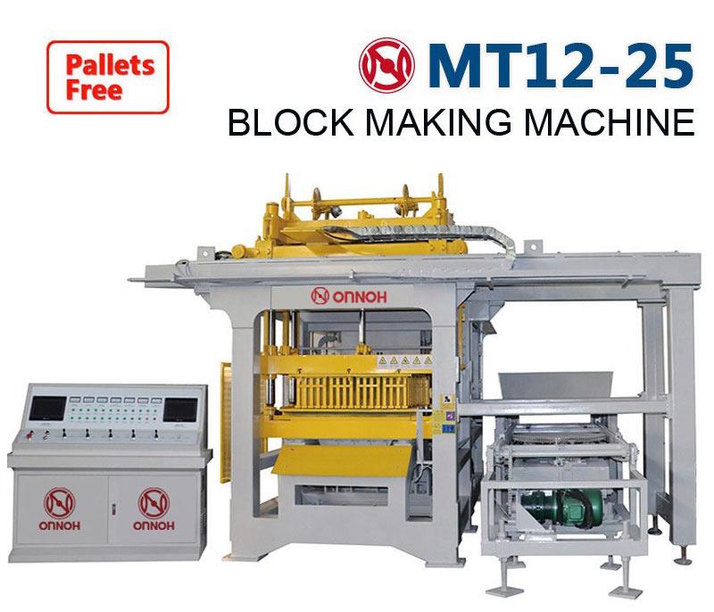 automatic block machine - Image 2