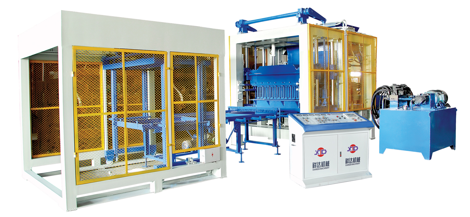 Automatic Block Machine - Image 3