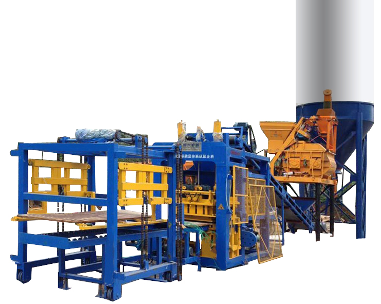 Automatic Block Machine - Image 2