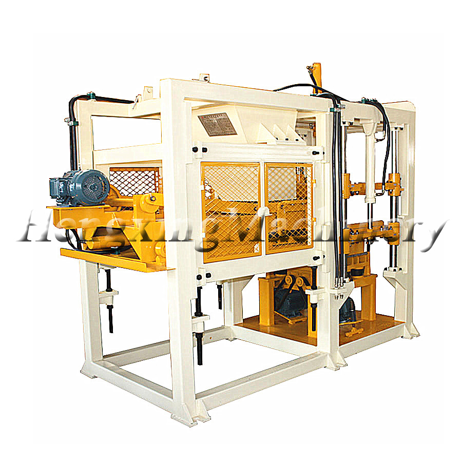 Automatic Block Making Machine - Image 2