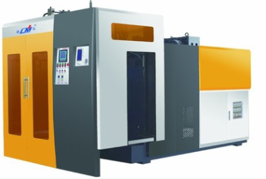 Automatic Plastic Blow Molding Machine