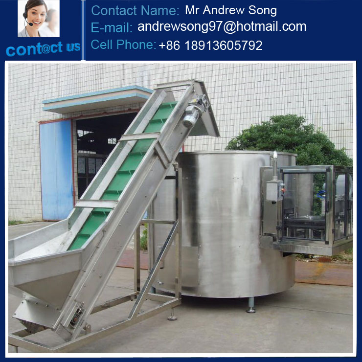 Automatic Bottle Unscrambler - Image 3