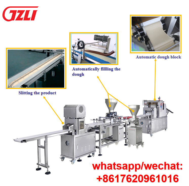 Automatic Bread Production Line