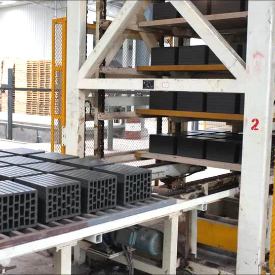 Automatic Brick Loading&Unloading System - Image 3