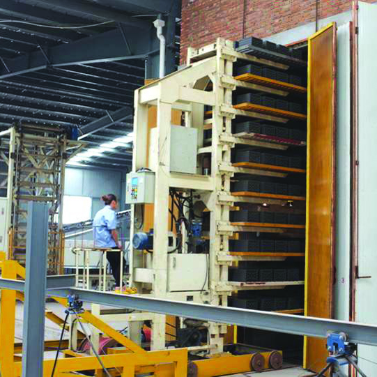 Automatic Brick Loading&Unloading System - Image 2