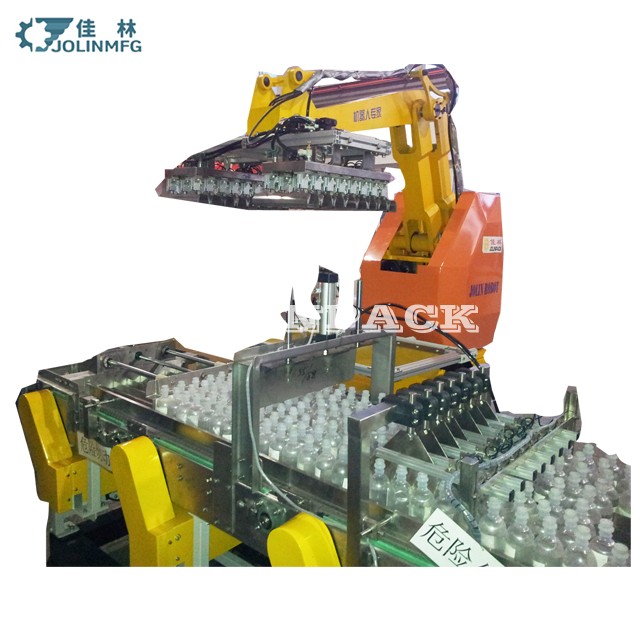 Automatic Carton Palletizer
