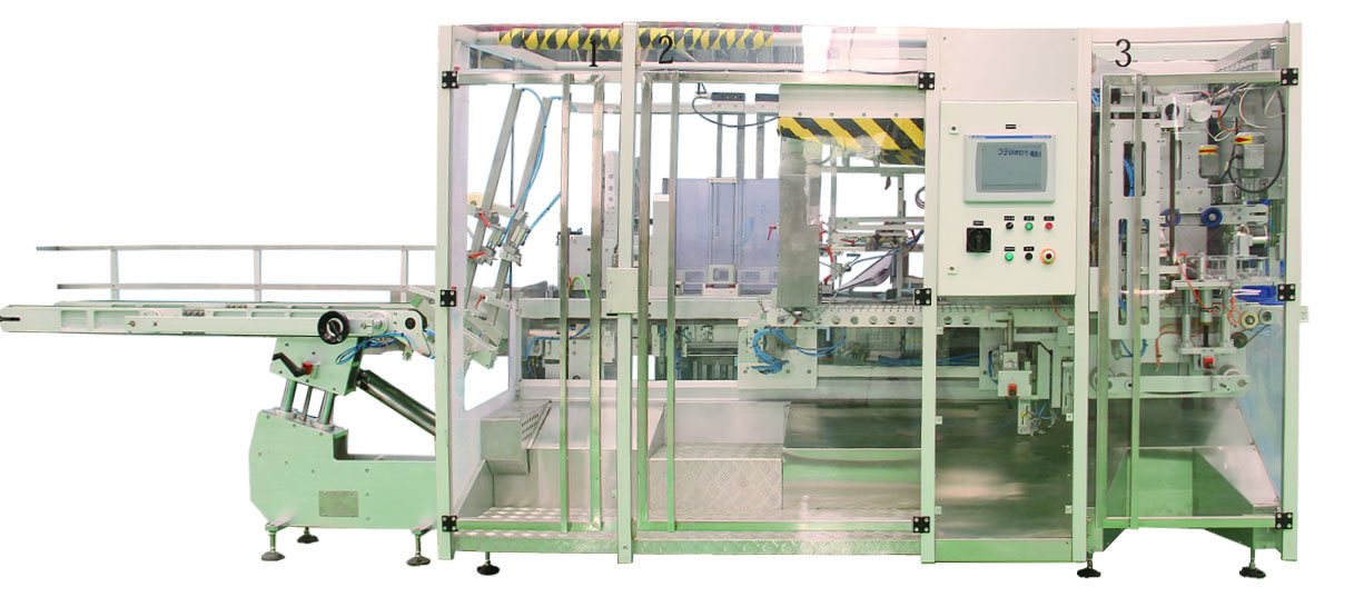 AUTOMATIC CASE PACKER - Image 2