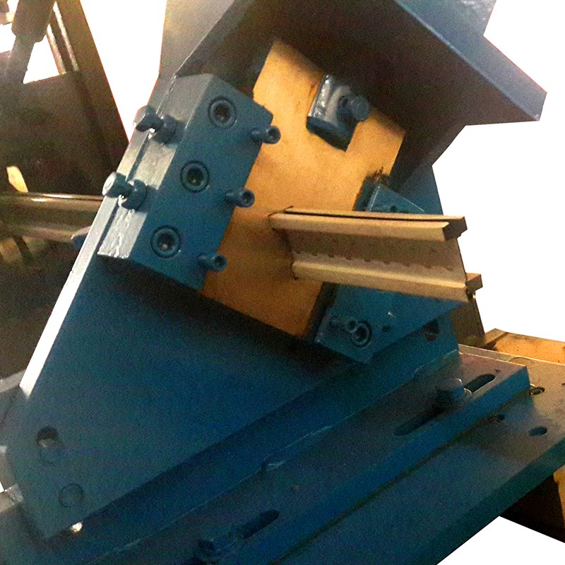 Automatic T-Grid Roll Forming Machine