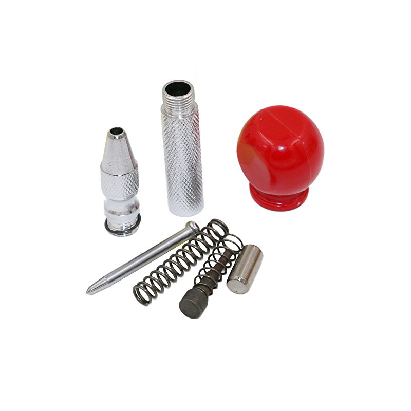 Spring-Loaded Center Punch