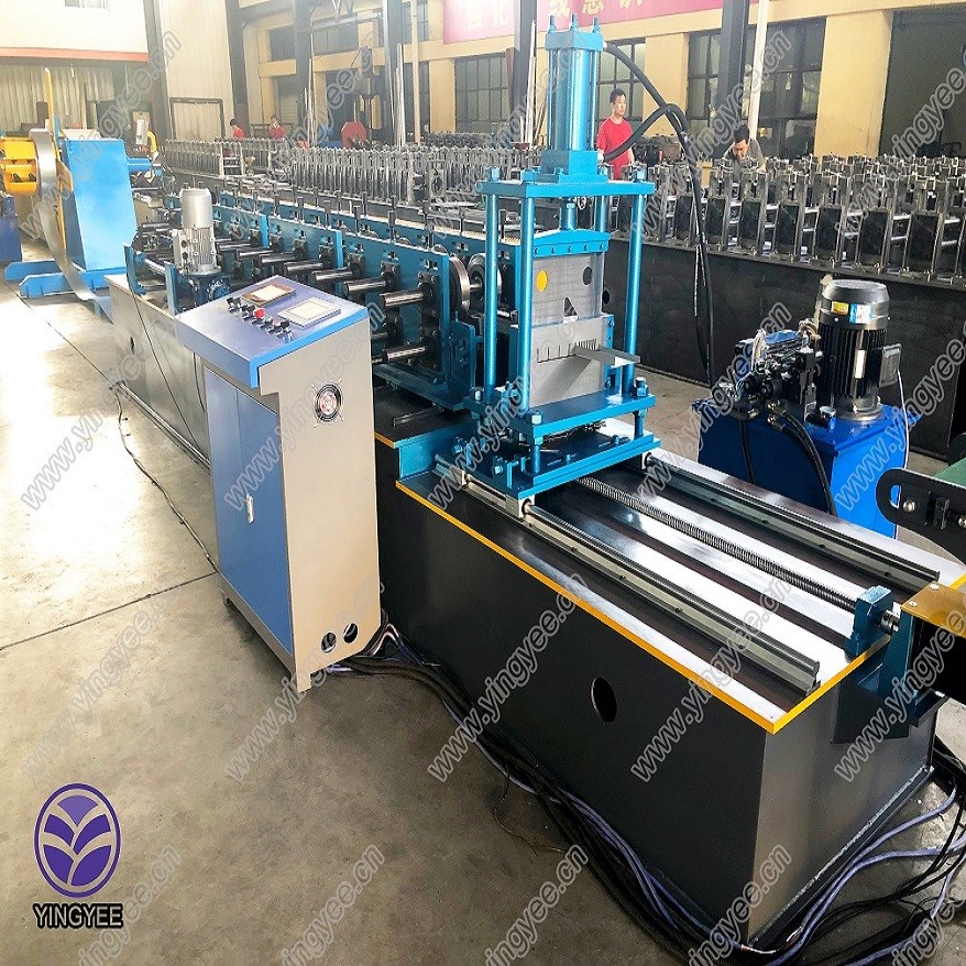 Automatic change width light keel roll forming machine - Image 3
