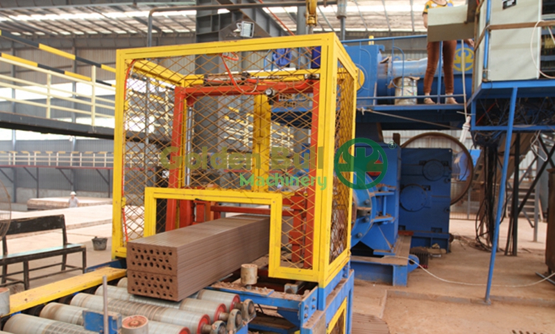 Automatic Clay Brick Cutting Machine - Image 3